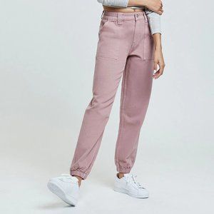 NWT PacSun Rose Cargo Joggers